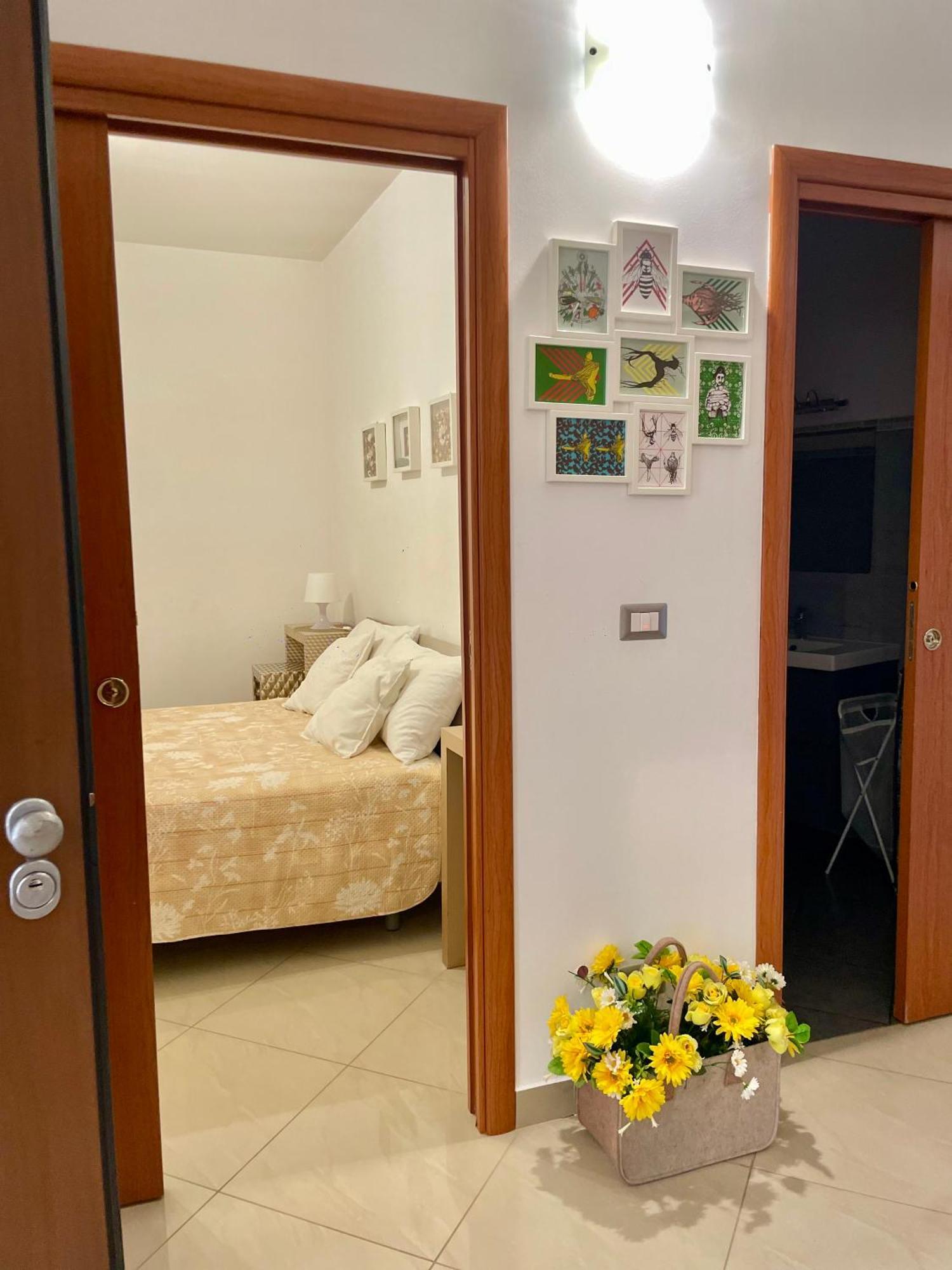 Apartament Ciraulo Catania Centro Storico Exterior foto